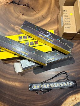 Stroboskop , svetla , svetla na vlecku - 10