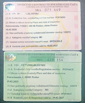 Predám Citroën Berlingo 1,6HDI 84kw XTR výbava Multispace - 10