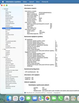 Apple MacBook Air 13,6" M3, 8C CPU/10C GPU/16GB/512GB - 10