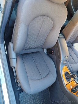 Mercedes clk 270 cdi - 10