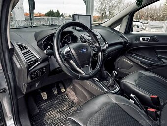 Ford EcoSport Benzín 92kW 2016 - 10