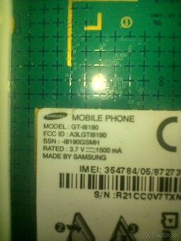 SAMSUNG GALAXY S-III mini - 10