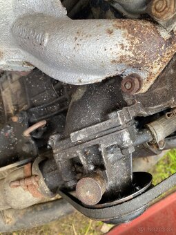 Náhradné diely škoda 105/120l - 10