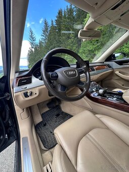 Audi A8 d4 r.v 2010 - 10
