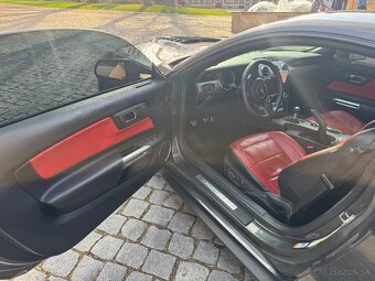Ford mustang 5,0 - 10