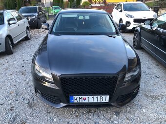 Predam alebo vymenim za combi Audi a4b8 - 10