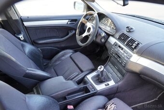 BMW E46 320i 125kw - 10