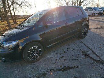 Volkswagen Golf plus - 10