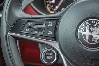 Alfa Romeo Stelvio 2.0 AWD A/T - ZÁRUKA 1rok/20 000km - 10