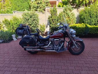 Yamaha XV 1600 - 10