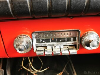 Oldtimer - Oldsmobile - F85, r. v. 1963 - 10