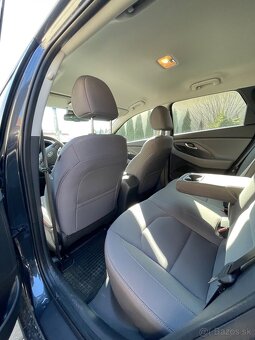Predám Hyundai i30 1.5 DPI Family, 2021, 44 800 km, záruka, - 10