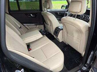 Mercedes Benz GLK 220 CDI BlueEFFICIENCY 4MATIC A/T - 10