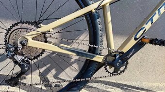 CTM Zephyr 29″ 2023 pieskovcová - 10