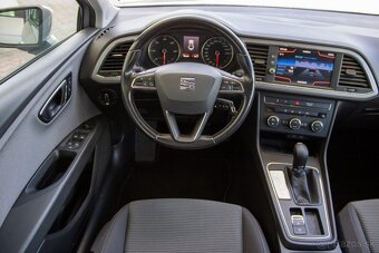 Seat Leon ST 1.6 TDI 115 Style DSG - 10