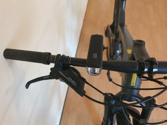 Predám horský bicykel XC 500 S Rockrider - 10
