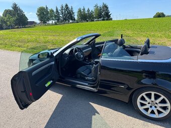 Predám Audi A4 Cabrio, 2.0 TDI, 103kW, r. v. 2007, 2xS line - 10