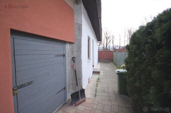 NÁMESTIE ANDREJA HLINKU - 120m2 dvojdom s 3 bytovými jednotk - 10