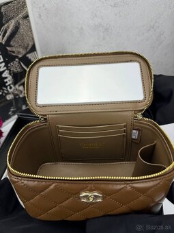 Chanel brown kabelka - 10
