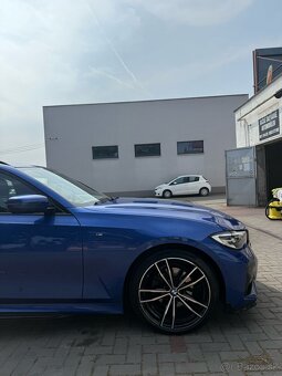 BMW rad 3 Touring 320d mHEV Touring xDrive A/T - 10