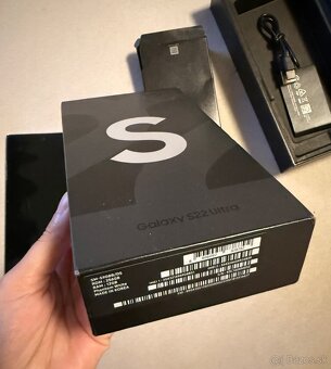 Samsung Galaxy S22 ultra - 10