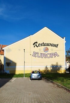 Budova v centre mesta Rimavská Sobota - 10