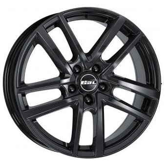 Letná sada Rial 5x112 r18 ET 51 + Dunlop 225/40 - 10