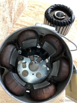 Jawa panelka 250 - zapalovanie 50 W po GO, mínus pól - 10