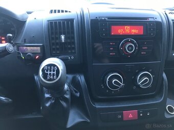 Peugeot Boxer 2,2/ 81KW Rv. 5/2014 L2H2 - 10