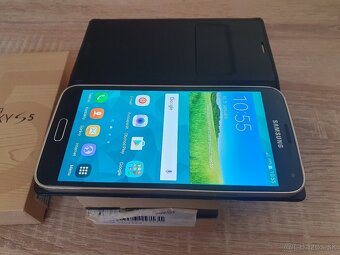 SamsunGalaxy S5 - 10