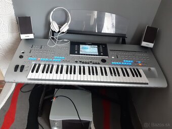 ✅ Yamaha Tyros 4 + ozvučenie. - 10