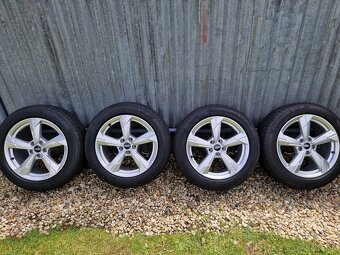 Audi A6 C8 5x112 R18 225/55 R18 Letne Nepoužite - 10