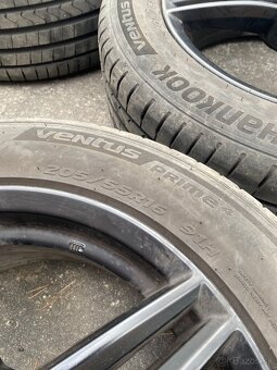 Mercedes R16 205/55 91H Hankook ventus prime 4 - 10