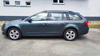Škoda Octavia 1.5TSI CNG plyn - 10