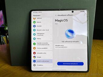 Honor Magic V3 521gb Black - 10