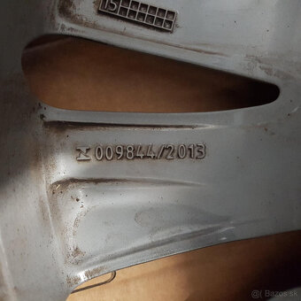 Disky Peugeot 4x108 R17 7,5J ET29 - 10