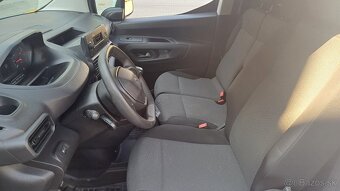 Predam Peugeot Partner 1.5 HDI L1H1 - 10