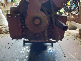 Motor Zetor 6701 - 10