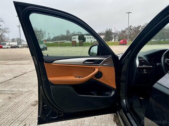 BMW X3 xDrive 30e xLine M-packet- NA NOTÁRSKU ZMLUVU - 10