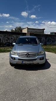 Mercedes ML 350 +plyn - 10