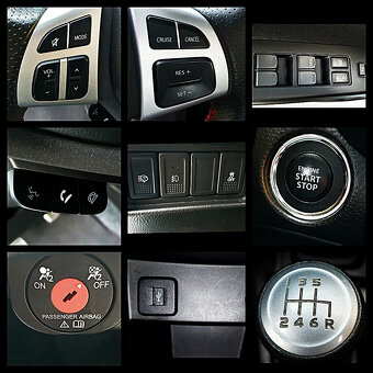 Suzuki Swift 1.6VVT, Sport, 100kw., 2015, Bi-xonon, 5 dveří - 10