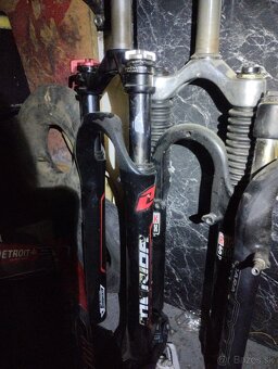 Predam / vymenim vidly na horsky bicykel 26" MTB - 10