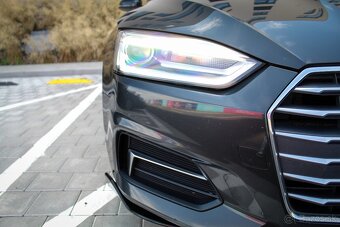 Audi A5 Sportback 2.0 TDI - 10