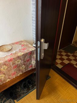 Na predaj veľký 1.-izb. byt, 40m2, 2x loggia, Botanická ul. - 10