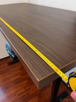 AlzaErgo Table ET1 NewGen + mohutná doska 180x80x3.5 - 10