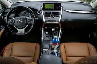 Lexus NX 300h Limited Edition E-CVT E-Four - 10