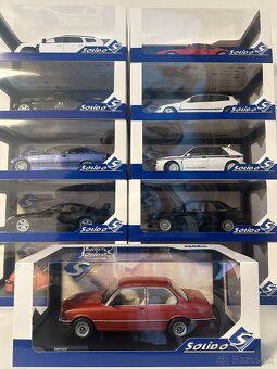 ⚠️ BMW predam zberatelsky model v mierke 1:18. - 10