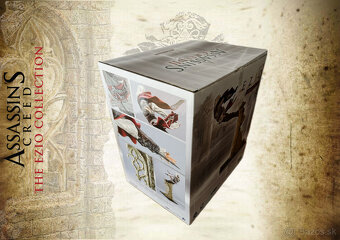 Assassin’s Creed - Ezio Leap of Faith - 10