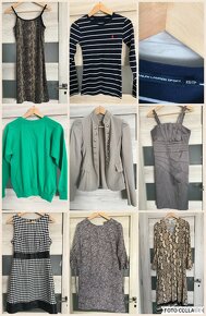 Dámske značkové oblečenie - veľkosť XS/S - 10