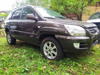 Náhradné diely KIA Sportage 2,0 benzín, 4x4 a 2,0 CRDi 83kw - 10